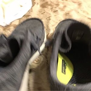 Skechers size 13 men’s Wore these home from store but are too tight.13d need 13w